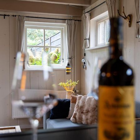 De Oude Walnoot Villa Sint Pancras Eksteriør billede