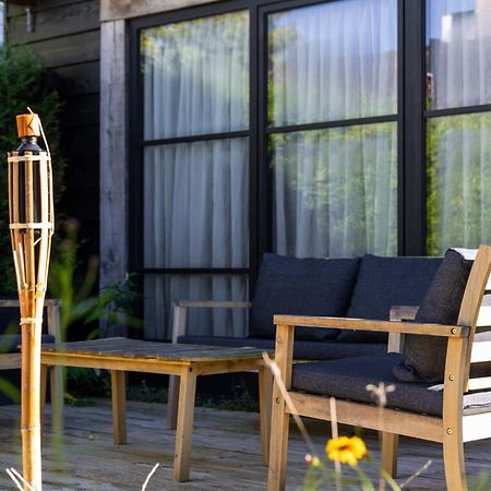 De Oude Walnoot Villa Sint Pancras Eksteriør billede