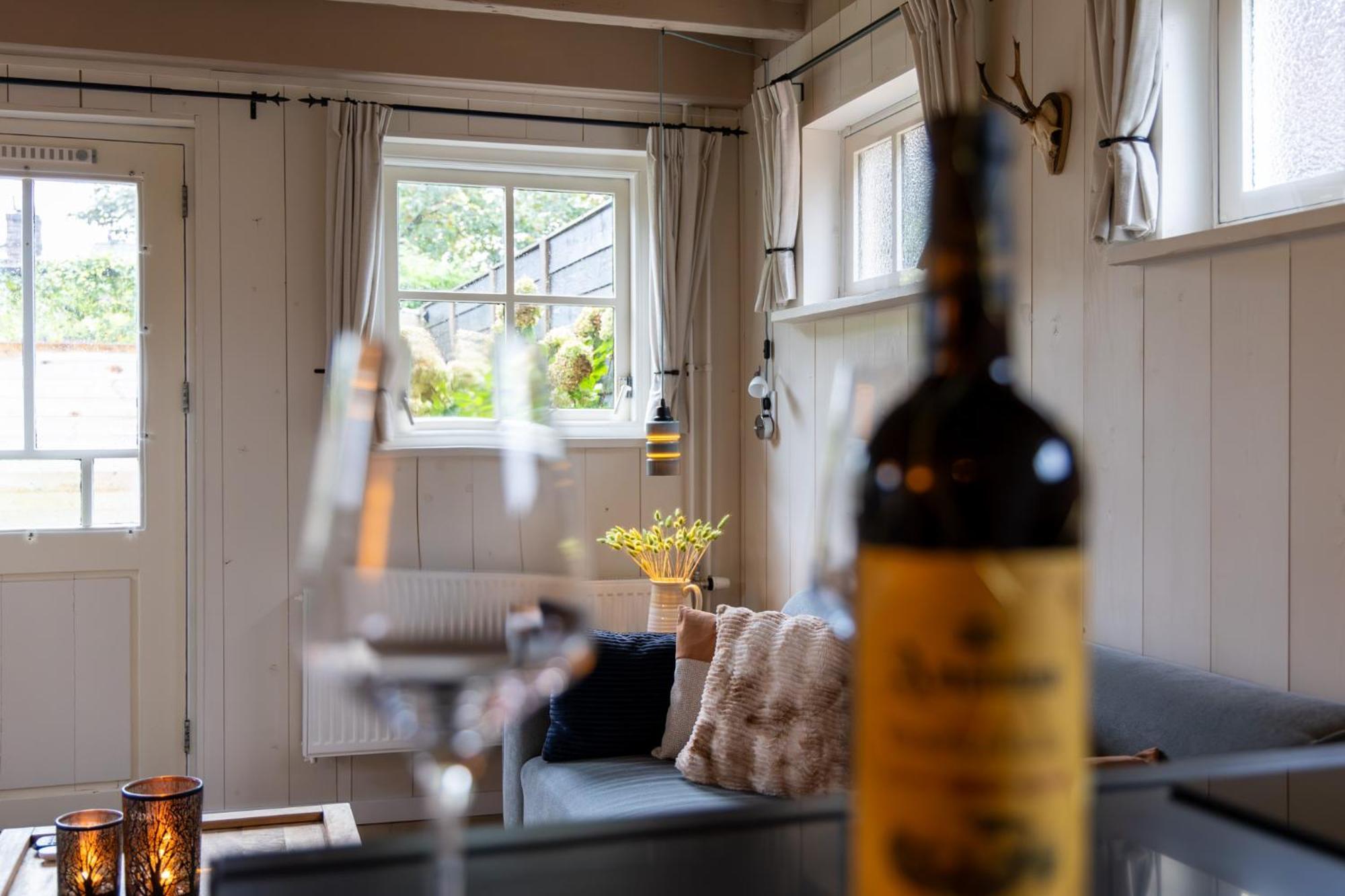 De Oude Walnoot Villa Sint Pancras Eksteriør billede