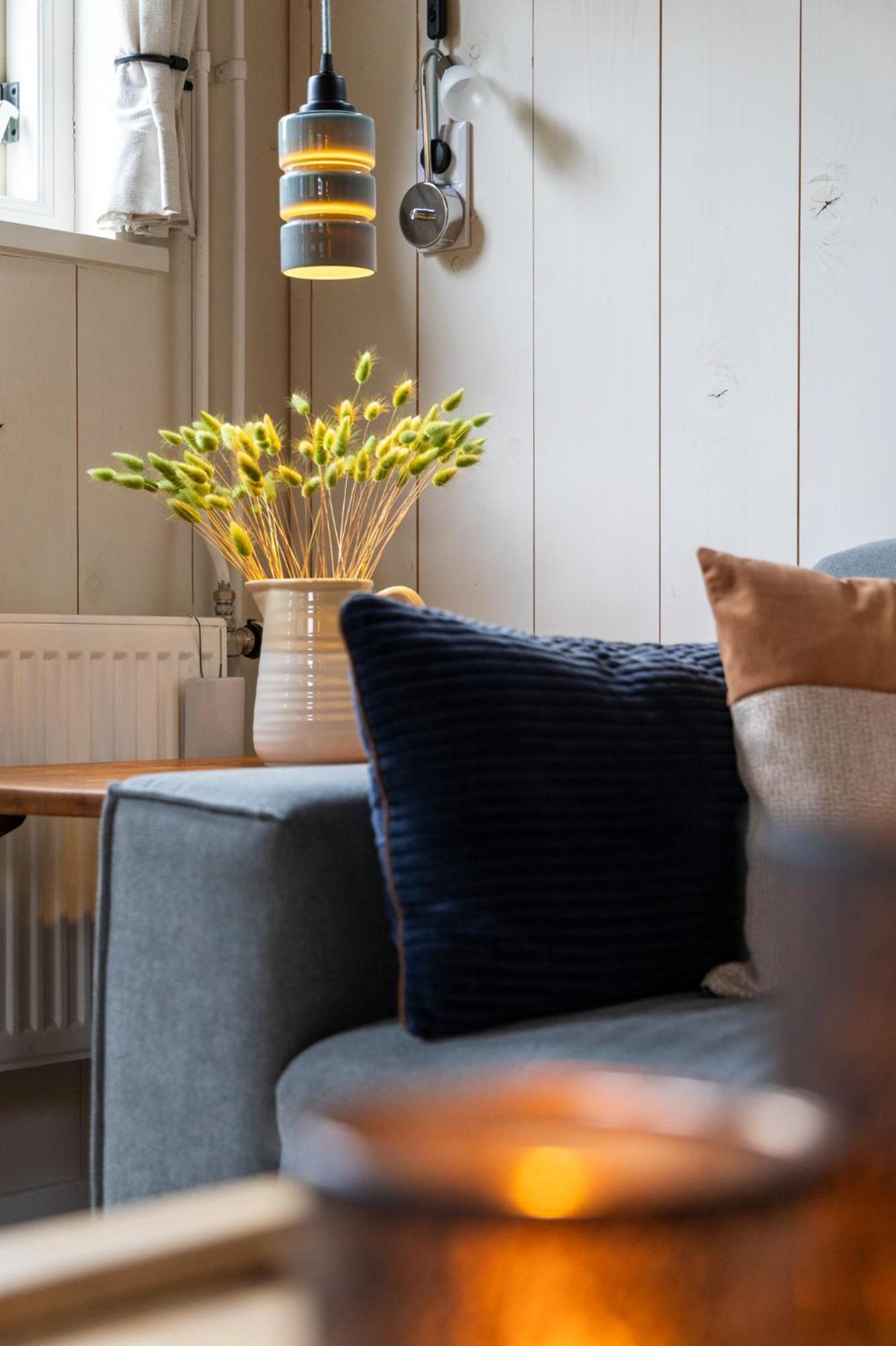 De Oude Walnoot Villa Sint Pancras Eksteriør billede