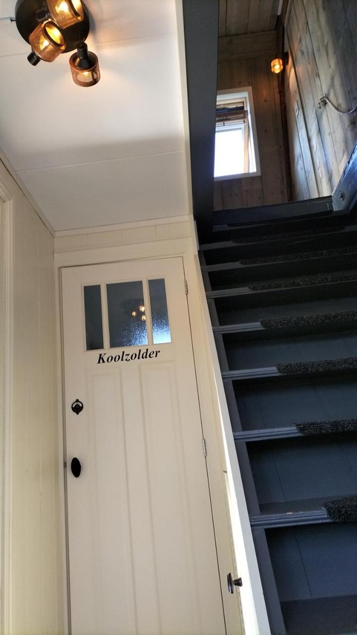 De Oude Walnoot Villa Sint Pancras Eksteriør billede