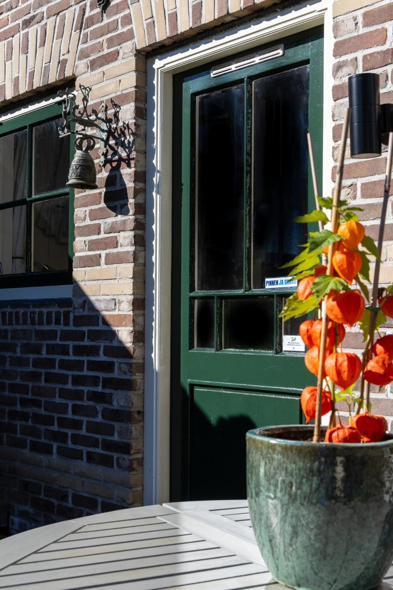 De Oude Walnoot Villa Sint Pancras Eksteriør billede