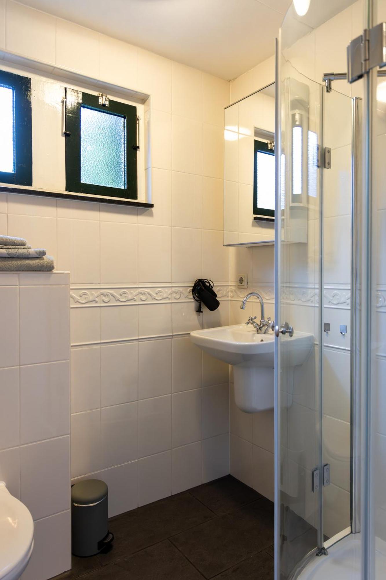 De Oude Walnoot Villa Sint Pancras Eksteriør billede