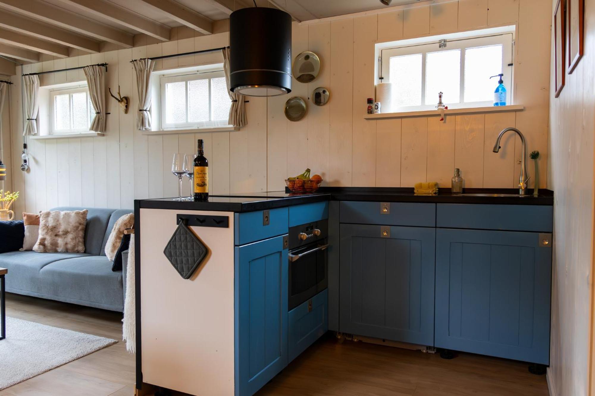 De Oude Walnoot Villa Sint Pancras Eksteriør billede