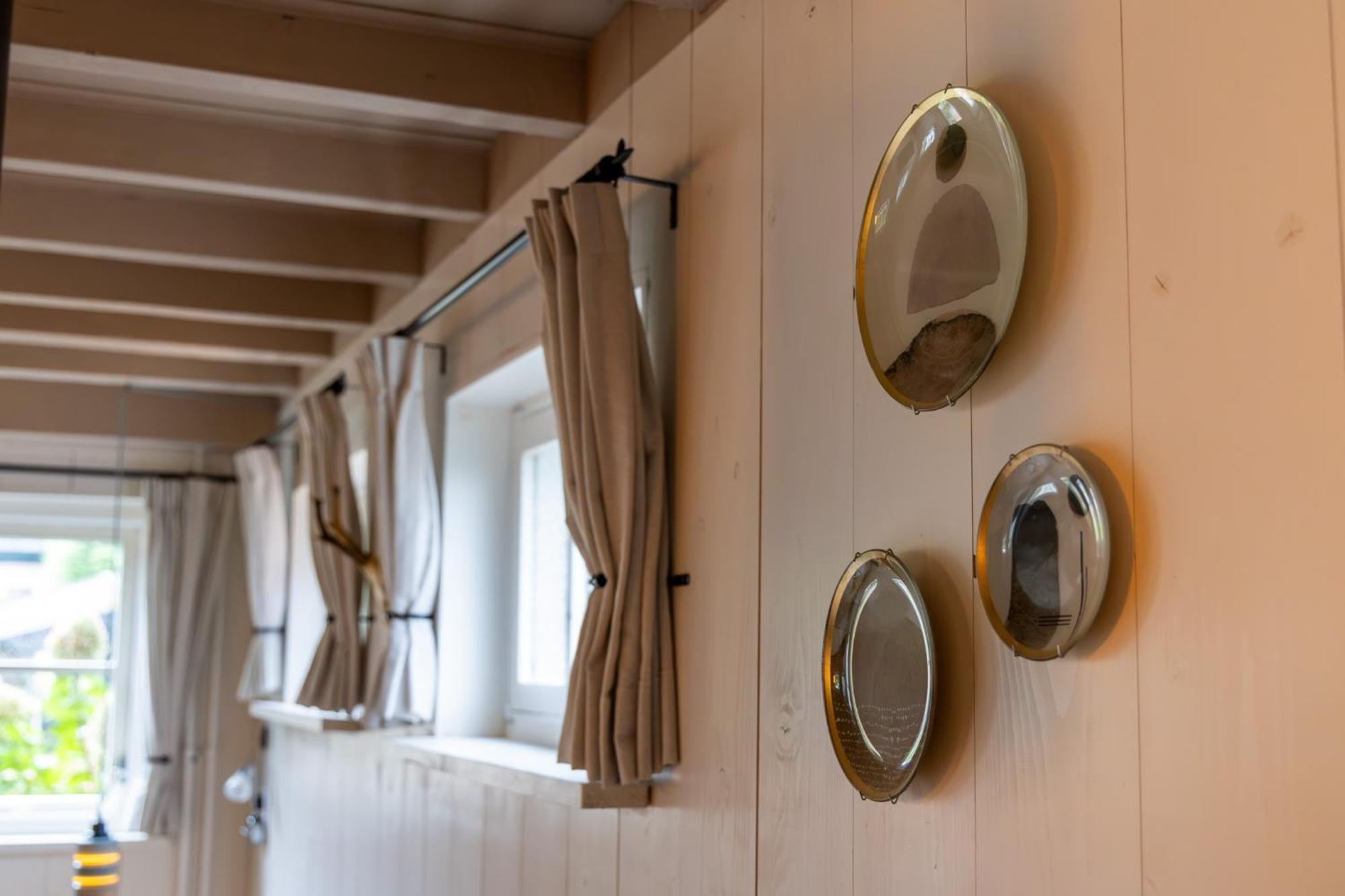 De Oude Walnoot Villa Sint Pancras Eksteriør billede