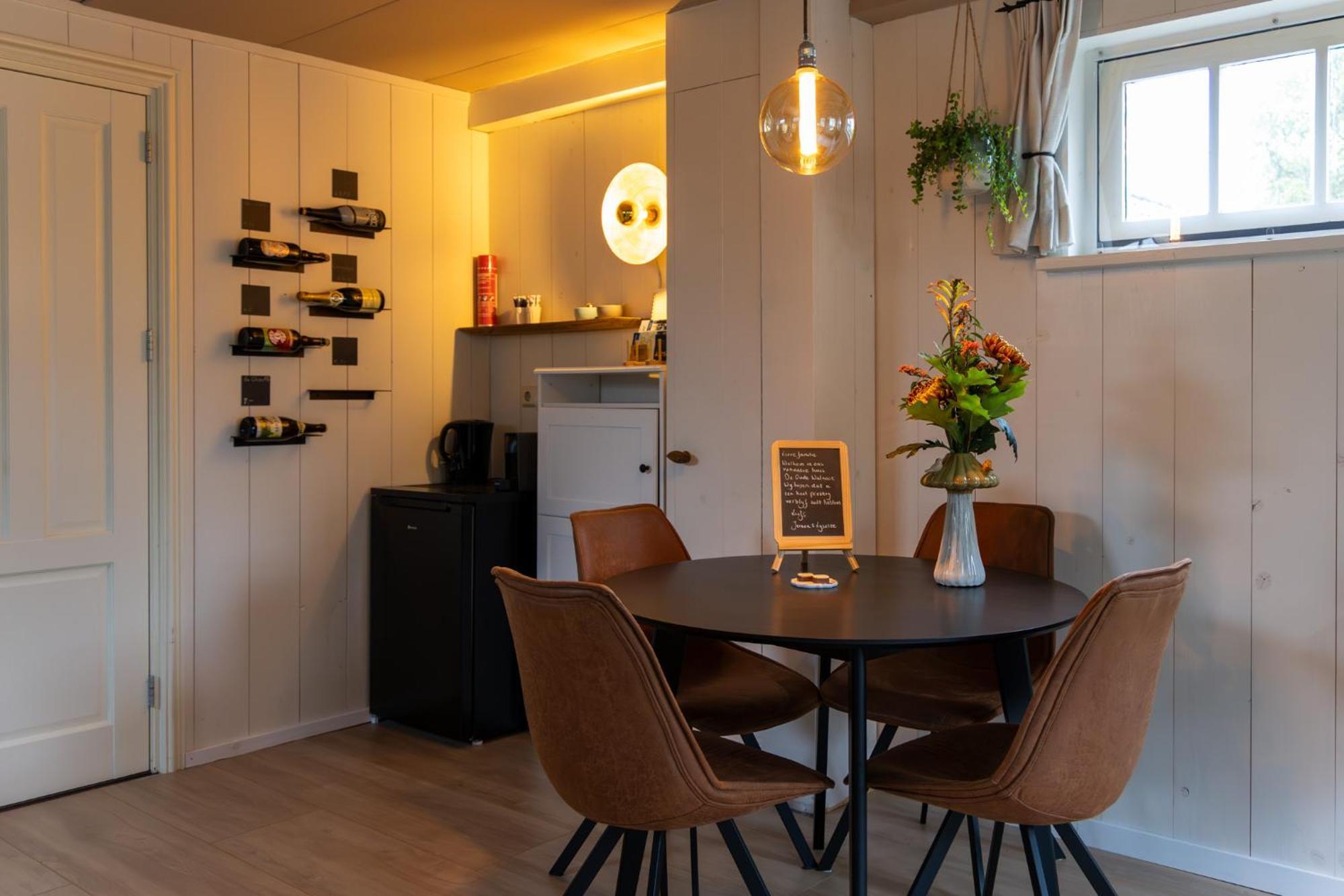 De Oude Walnoot Villa Sint Pancras Eksteriør billede