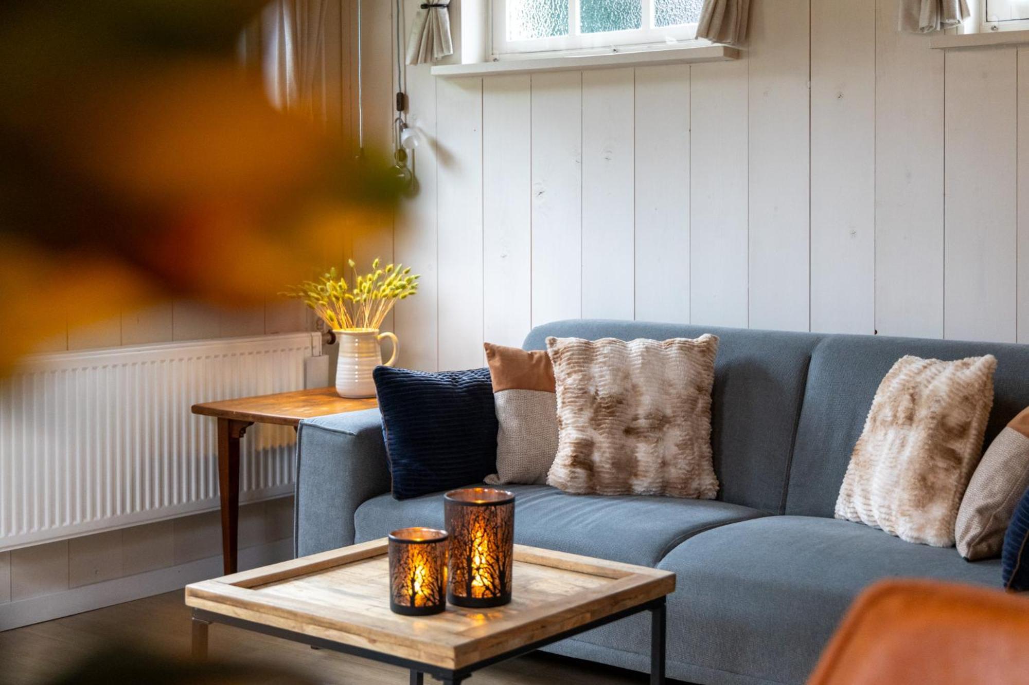 De Oude Walnoot Villa Sint Pancras Eksteriør billede