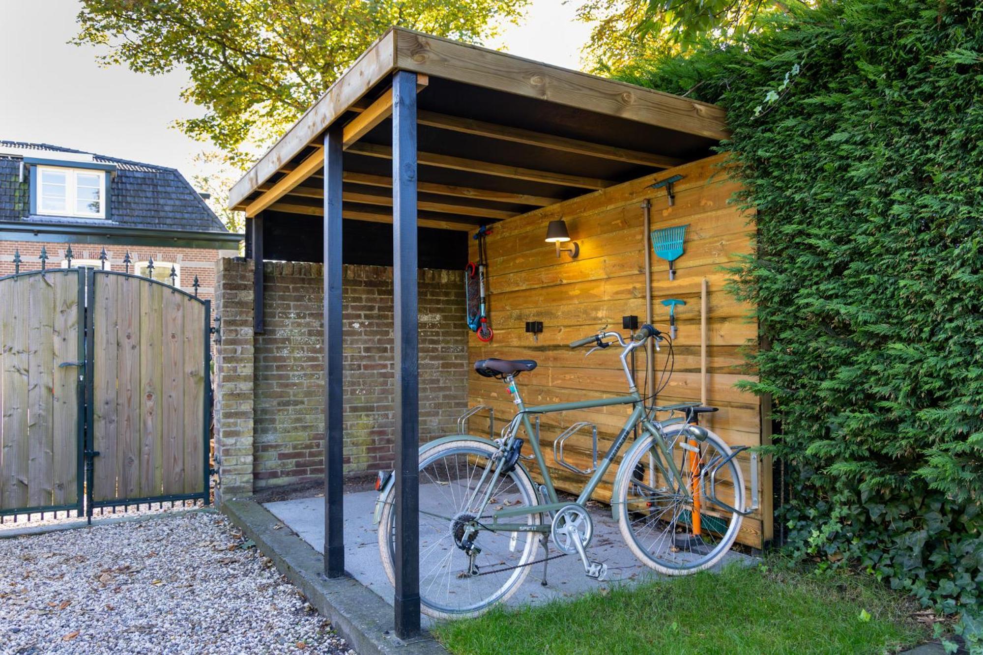 De Oude Walnoot Villa Sint Pancras Eksteriør billede